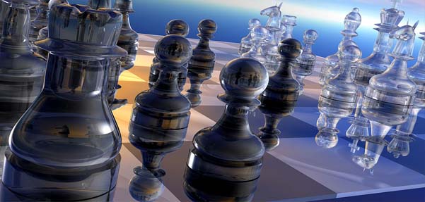 مدلسازی مهره رخ در بازی شطرنج با 3dmax