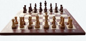 مدلسازی صفحه شطرنج