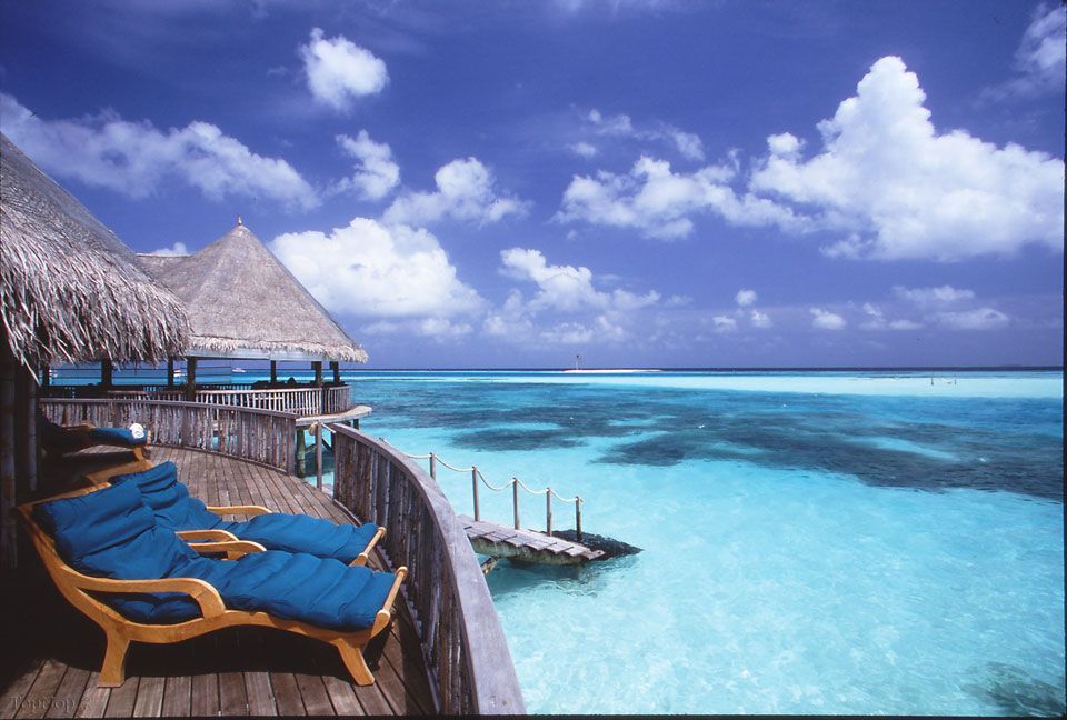 عکس جزایر مالدیو