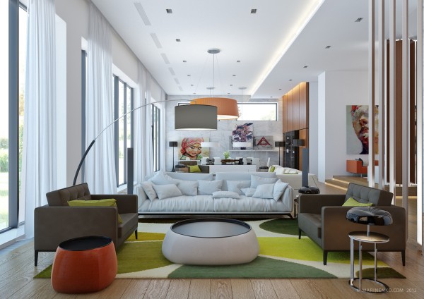 1-Colorful-living-room-600x424