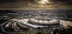 اولین استادیوم تمام خورشیدی جهان در برزیل