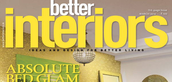 مجله بهترین دکوراسیون های داخلی better interiors