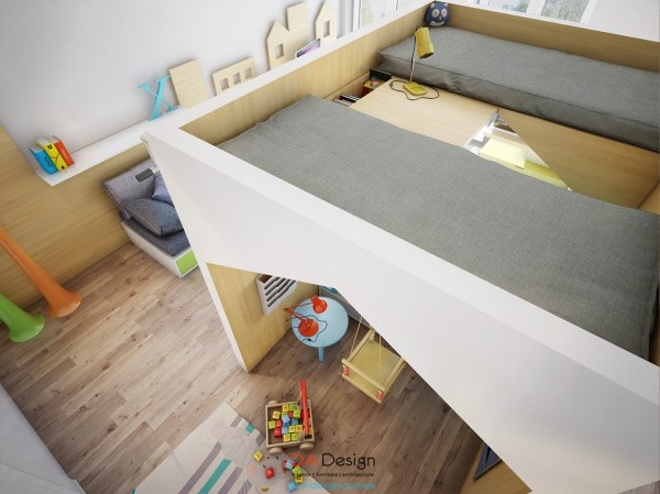 cool-lofted-bed-ideas-600x449