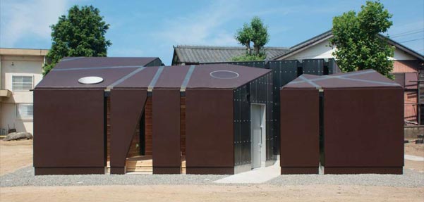توالت عمومی یا شاهکار معماری !