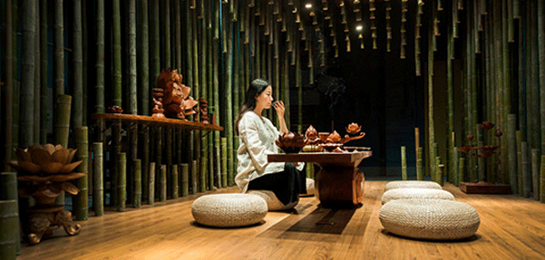 چایخانه سنتی بامبو / استودیو طراحی Minax 
