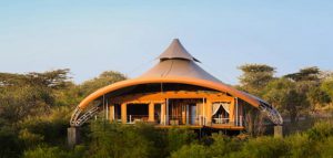 کمپ سافاری کنیا /ریچارد برانسون
