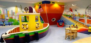 جذابترین اتاق های بازی برای کودکان شما