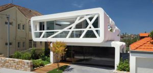 طراحی مدرن و فوق العاده خانه ویلایی / استرالیا