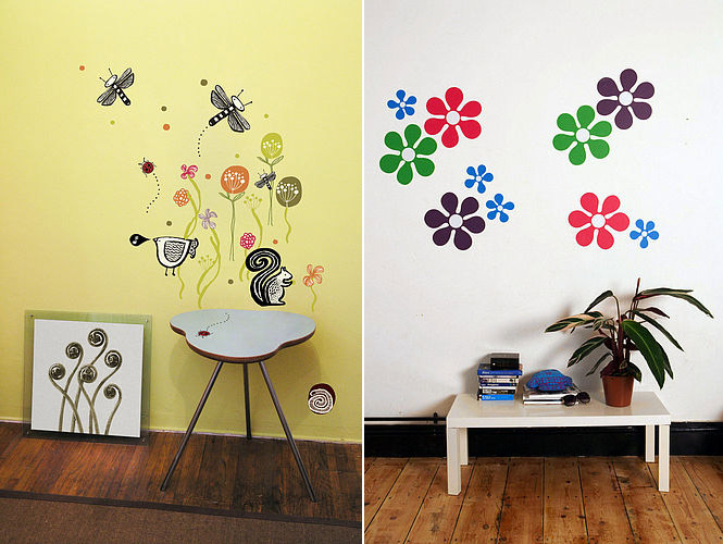 flower-nature-wall-stickers