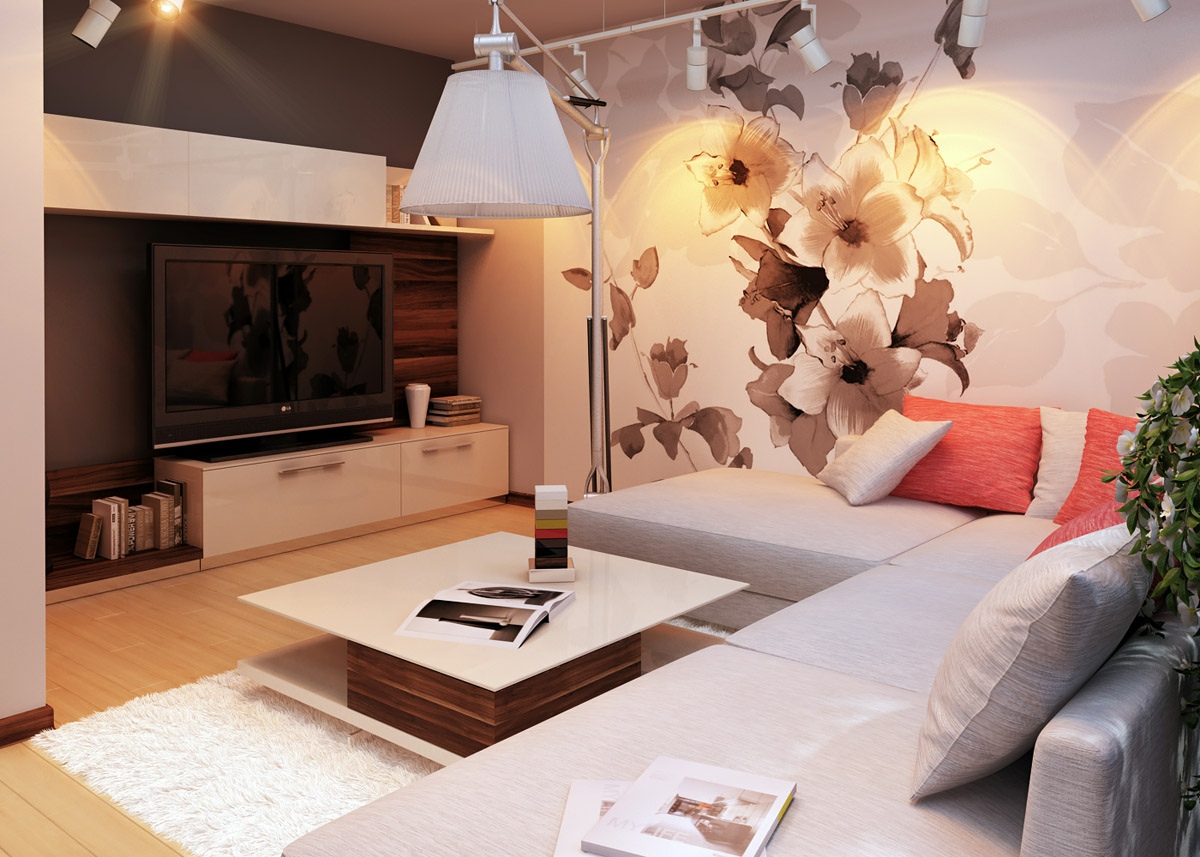 Bespoke-wallpaper-neutral-lounge