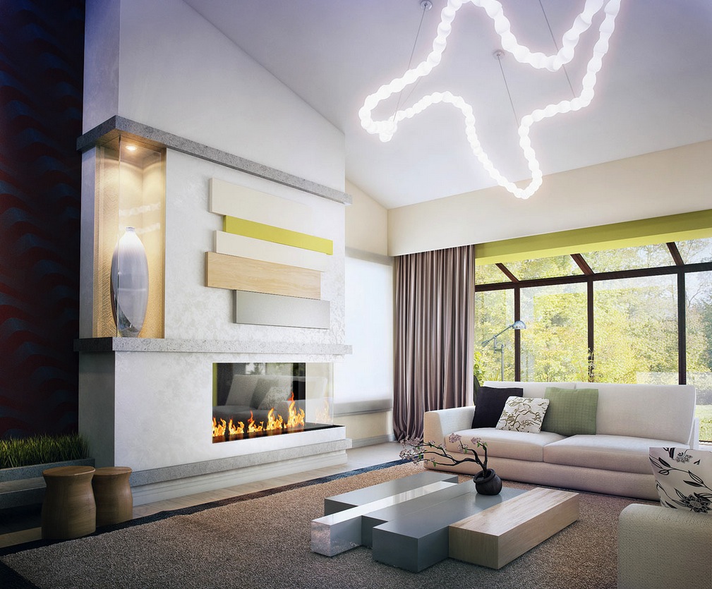 Green-white-neutral-living-room-decor