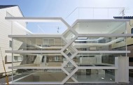 شفافیت در طراحی خانه s