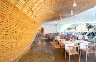 فضاسازی زیبای رستوران در اسپانیا