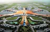 طراحی زیبای فرودگاه توسط زاهاحدید