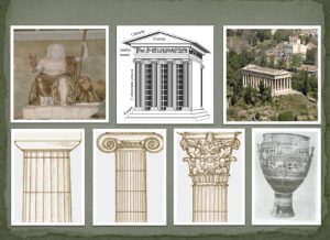 دانلود پاورپوینت هنر و معماری یونان