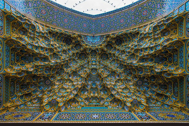 آشنایی با شگفتی های معماری اسلامی