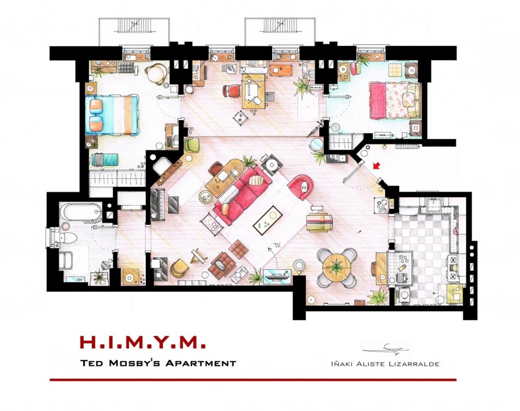 ted_mosby_apartment_from___himym___by_nikneuk-d5ejnxk