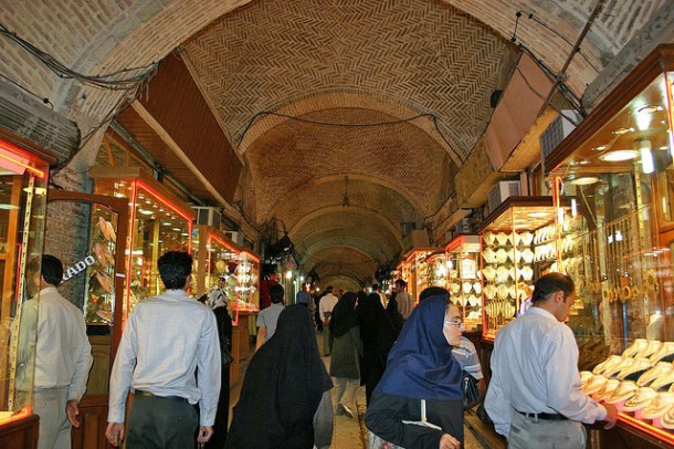 بازار-زنجان