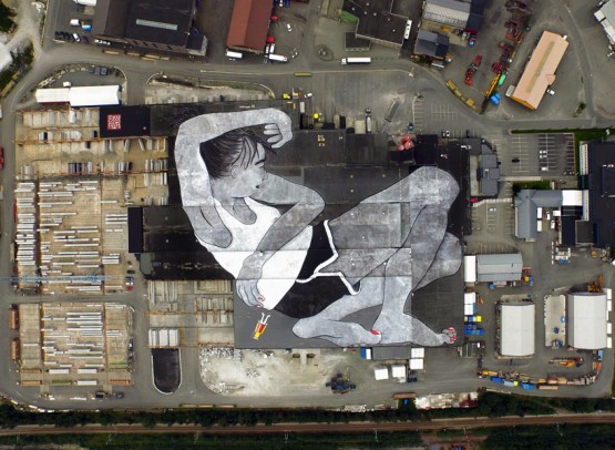 ella-pitr-nuart-festival-norway-largest-mural-in-the-world-designboom-01