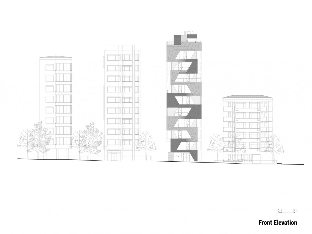 Apt18 Drawings Archdaily