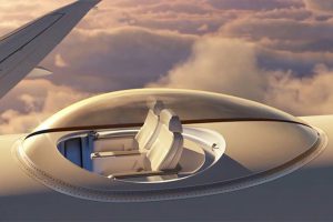 sky deck ; ایده ای که خستگی مسیر های هوایی را دلپذیر می کند