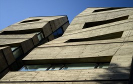 ساختمان اداری گلفام ; برنده جایزه معمار خاورمیانه