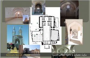 دانلود پاورپوینت کامل معرفی مسجد جامع یزد